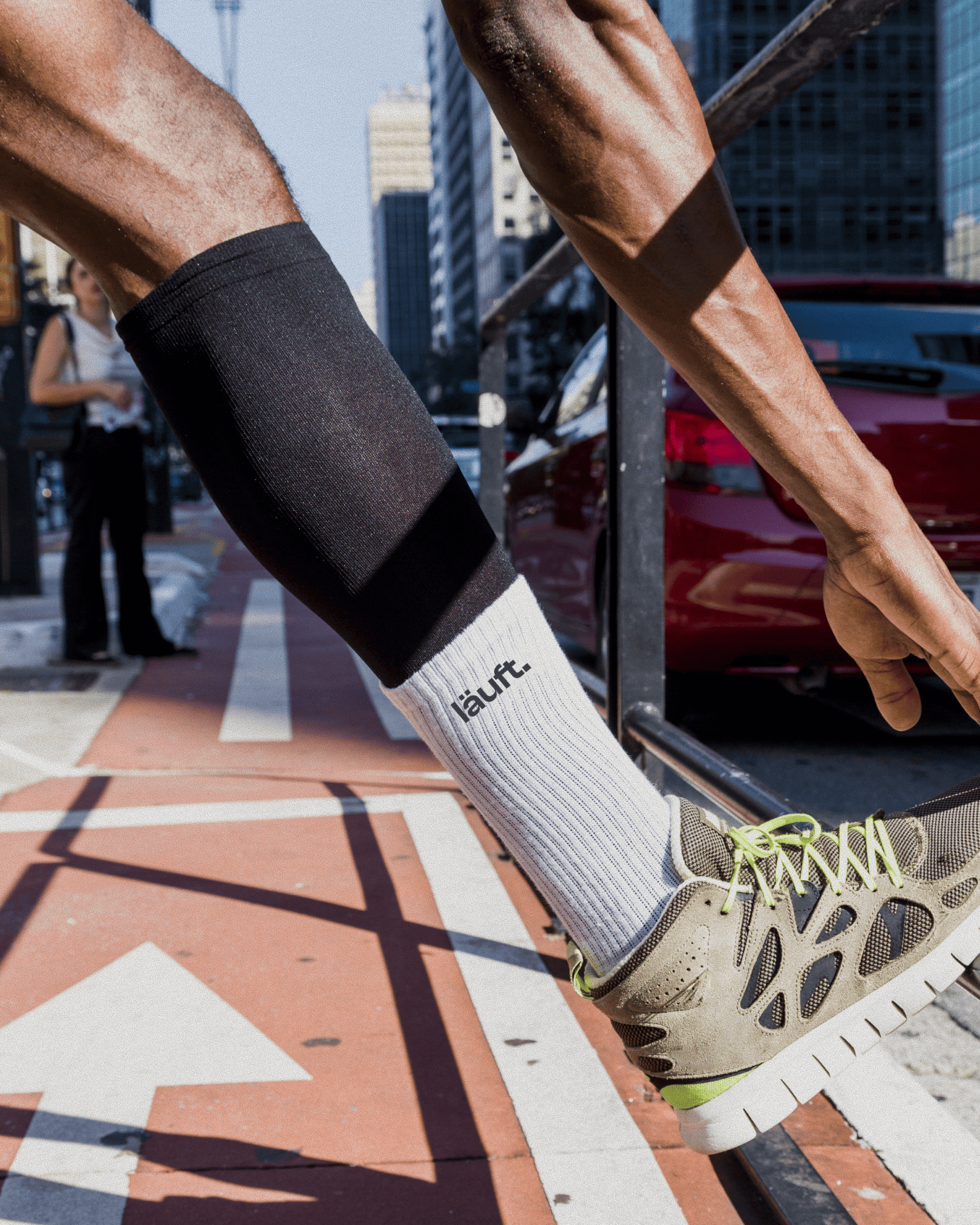 läuft socks